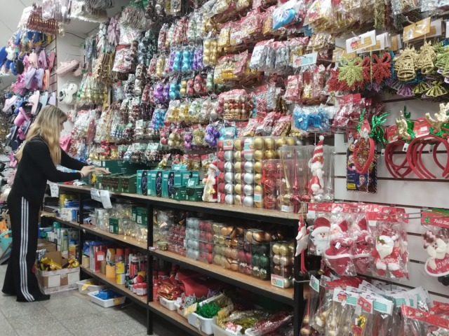 Cunto cuesta armar un rbol de Navidad